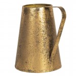Carafa decorativa "Vintage Gold" 22*16*21 cm, Clayre & Eef