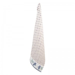 Prosop de bucatarie "Blueberry Fields" 50*70 cm, Clayre&Eef Prosop de bucatarie "Blueberry Fields" 50*70 cm, Clayre&Eef