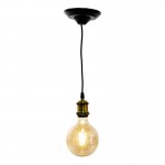 Bulb lampa LED 8 cm E27/4W, Clayre&Eef