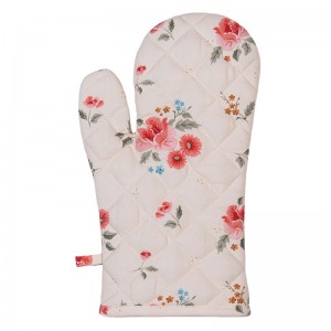 Manusa de bucatarie "Little Rose", Clayre & Eef Manusa de bucatarie "Little Rose", Clayre & Eef