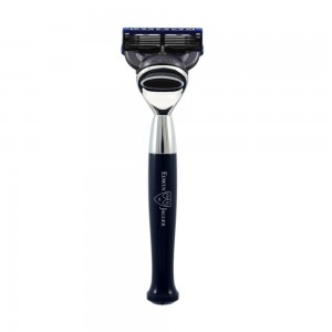 Edwin Jagger Aparat de barbierit Fusion ProGlide, R726CRF Black Edwin Jagger Aparat de barbierit Fusion ProGlide, R726CRF Black