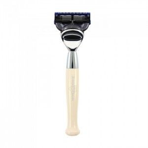 Edwin Jagger Aparat de barbierit Fusion ProGlide, R727CRF Ivory Edwin Jagger Aparat de barbierit Fusion ProGlide, R727CRF Ivory
