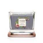 Lumanare Parfumata Elevation Collection Borcan Mediu Fig & Clove, Yankee Candle