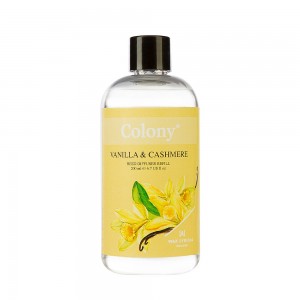Wax Lyrical Rezerva Betisoare parfumate Colony 200ml, Vanilla & Cashmere Wax Lyrical Rezerva Betisoare parfumate Colony 200ml, Vanilla & Cashmere