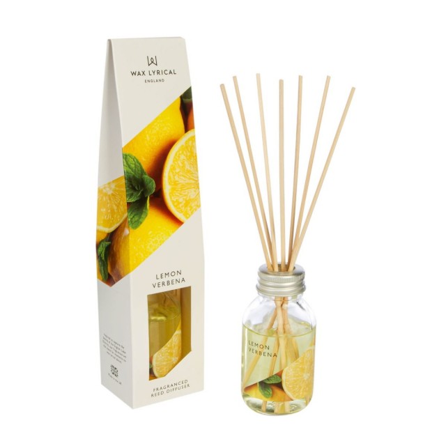 Betisoare parfumate Lemon Verbena 100ml