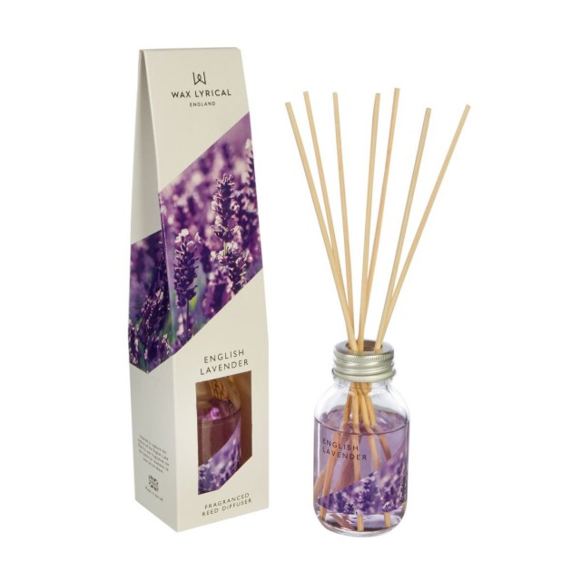 Betisoare parfumate English Lavender 100ml