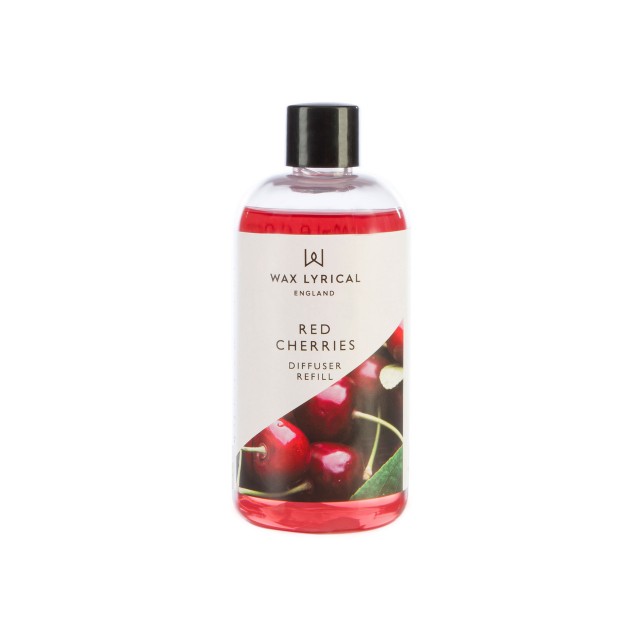 Rezerva pentru Betisoare parfumate Red Cherries 200ml