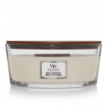 Lumanare Parfumata Ellipse Tonka & Almond Milk, WoodWick® 