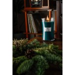 Lumanare Parfumata Borcan Mare Juniper & Spruce, WoodWick®