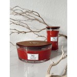 Lumanare Parfumata Borcan Mare Crimson Berries, WoodWick®
