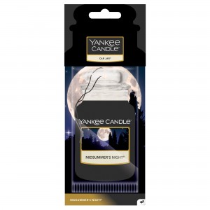 Odorizant Auto Car Jar Midsummer's Night, Yankee Candle