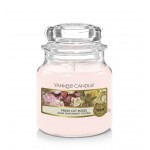 Lumanare Parfumata Borcan Mic Fresh Cut Roses, Yankee Candle