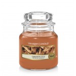 Lumanare Parfumata Borcan Mic Cinnamon Stick, Yankee Candle