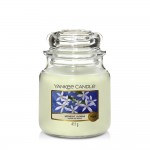 Lumanare Parfumata Borcan Mediu Midnight Jasmine, Yankee Candle