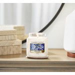 Lumanare Parfumata Borcan Mediu Midnight Jasmine, Yankee Candle