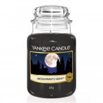 Lumanare Parfumata Borcan Mare Midsummer's Night, Yankee Candle