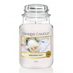 Lumanare Parfumata Borcan Mare Wedding Day, Yankee Candle