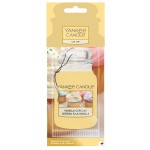 Odorizant Auto Car Jar Vanilla Cupcake, Yankee Candle