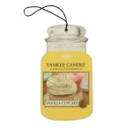 Odorizant Auto Car Jar Vanilla Cupcake, Yankee Candle