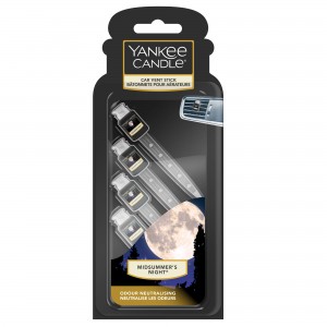 Odorizant Auto Vent Stick Midsummer's Night, Yankee Candle Odorizant Auto Vent Stick Midsummer's Night, Yankee Candle