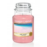 Lumanare Parfumata Borcan Mare Pink Sands, Yankee Candle