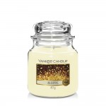 Lumanare Parfumata Borcan Mediu All Is Bright, Yankee Candle