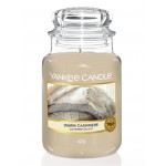 Lumanare Parfumata Borcan Mare Warm Cashmere, Yankee Candle