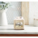 Lumanare Parfumata Borcan Mediu Warm Cashmere, Yankee Candle