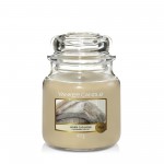 Lumanare Parfumata Borcan Mediu Warm Cashmere, Yankee Candle