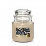 Lumanare Parfumata Borcan Mediu Seaside Woods, Yankee Candle