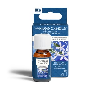 Yankee Candle Rezerva Difuzor Ultrasonic aromoterapie Midnight Jasmine Yankee Candle Rezerva Difuzor Ultrasonic aromoterapie Midnight Jasmine