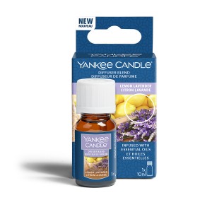 Yankee Candle Rezerva Difuzor Ultrasonic aromoterapie Lemon Lavender Yankee Candle Rezerva Difuzor Ultrasonic aromoterapie Lemon Lavender