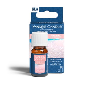 Yankee Candle Rezerva Difuzor Ultrasonic aromoterapie Pink Sands Yankee Candle Rezerva Difuzor Ultrasonic aromoterapie Pink Sands