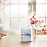 Lumanare Parfumata Borcan Mare Majestic Mount Fuji, Yankee Candle