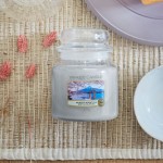 Lumanare Parfumata Borcan Mediu Majestic Mount Fuji, Yankee Candle