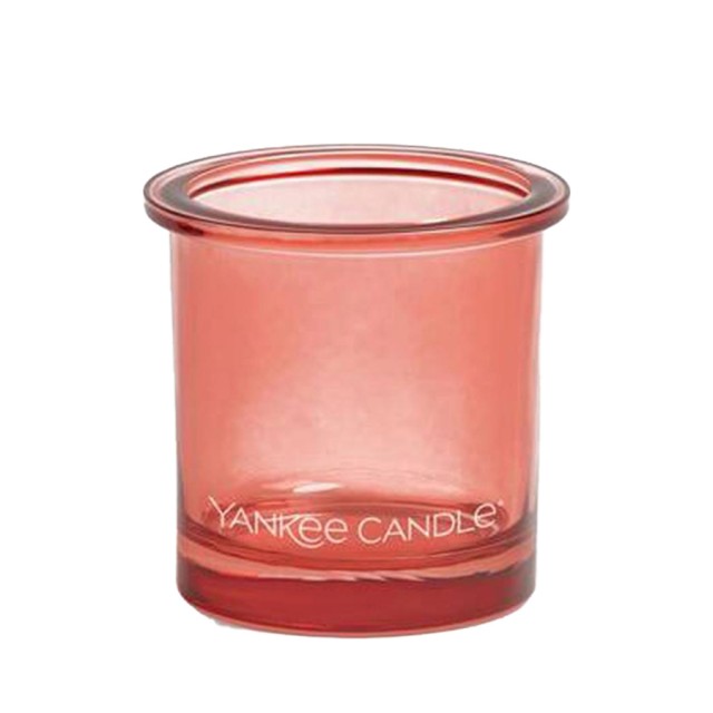 Suport Lumanare Votive / Tea light Coral, Yankee Candle