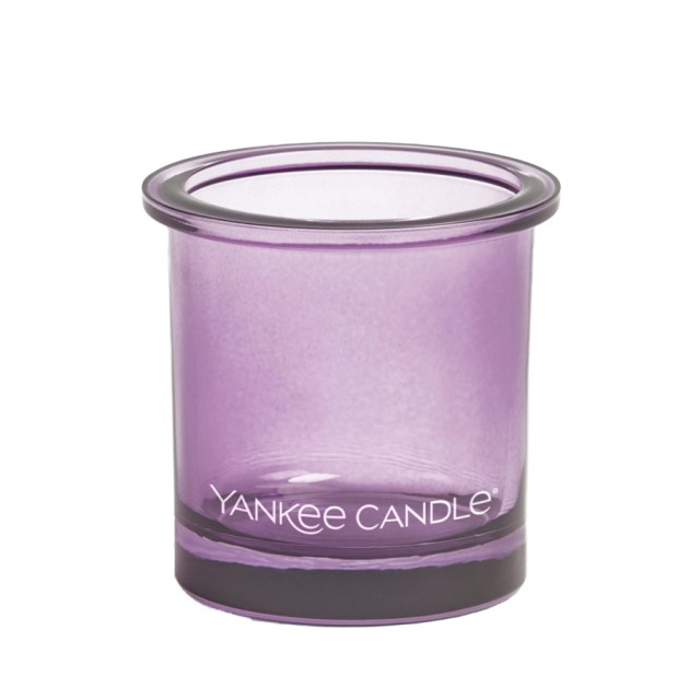 Suport Lumanare Votive / Tea light Violet, Yankee Candle