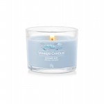 Yankee Candle Lumanare parfumata Mini in sticla Ocean Air