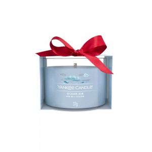 Yankee Candle Lumanare parfumata Mini in sticla Ocean Air Yankee Candle Lumanare parfumata Mini in sticla Ocean Air