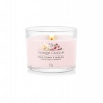 Yankee Candle Lumanare parfumata Mini in sticla Pink Cherry & Vanilla