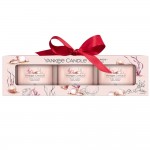 Yankee Candle Set 3 lumanari Mini in sticla Pink Sands