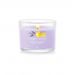 Yankee Candle Lumanare parfumata Mini in sticla Lemon Lavender
