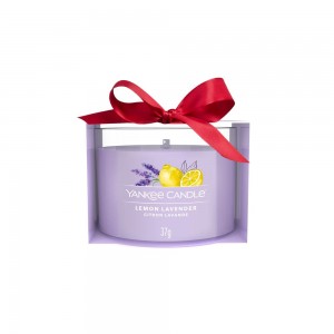 Yankee Candle Lumanare parfumata Mini in sticla Lemon Lavender Yankee Candle Lumanare parfumata Mini in sticla Lemon Lavender