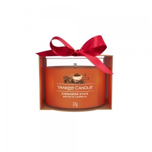 Yankee Candle Lumanare parfumata Mini in sticla Cinnamon Stick Yankee Candle Lumanare parfumata Mini in sticla Cinnamon Stick