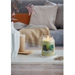 Lumanare Parfumata Borcan Mediu Golden Autumn, Yankee Candle