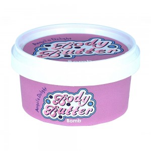Unt pentru corp Angel's Delight, Bomb Cosmetics, 200ml Unt pentru corp Angel's Delight, Bomb Cosmetics, 200ml