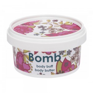 Unt pentru corp Body Buff, Bomb Cosmetics, 200ml Unt pentru corp Body Buff, Bomb Cosmetics, 200ml