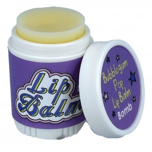 Balsam de buze Bubblegum 4.5g, Bomb Cosmetics Balsam de buze Bubblegum 4.5g, Bomb Cosmetics