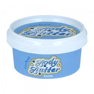 Unt pentru corp Coco Beach, Bomb Cosmetics, 210ml