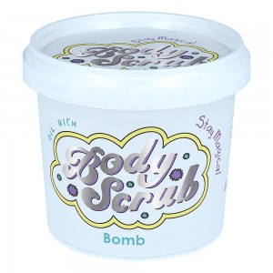 Exfoliant Vegan pentru corp Stay Magical, Bomb Cosmetics, 365ml Exfoliant Vegan pentru corp Stay Magical, Bomb Cosmetics, 365ml
